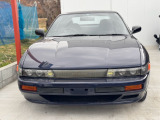 180SX  ターボ/S13シルビアフェイス/MT変更
