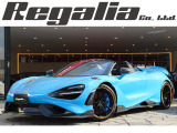 765LTスパイダー 4.0 D車 CF2 ステルスパック Fリフター