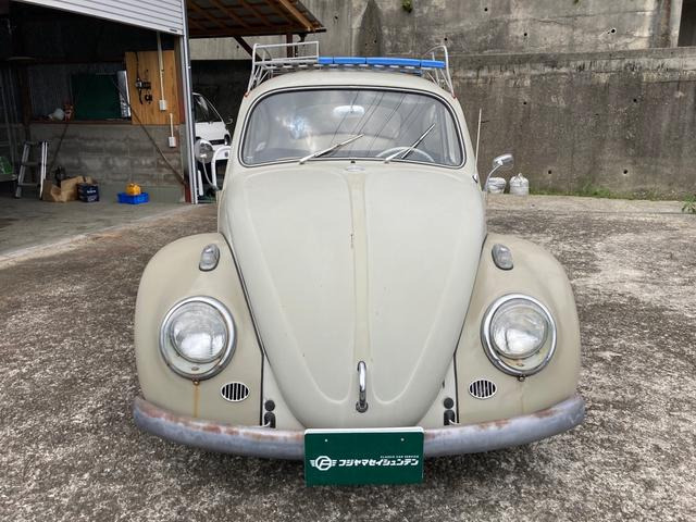 フォルクスワーゲン ビートル 67製造 タイプ1 ロクナナ 12ボルト の