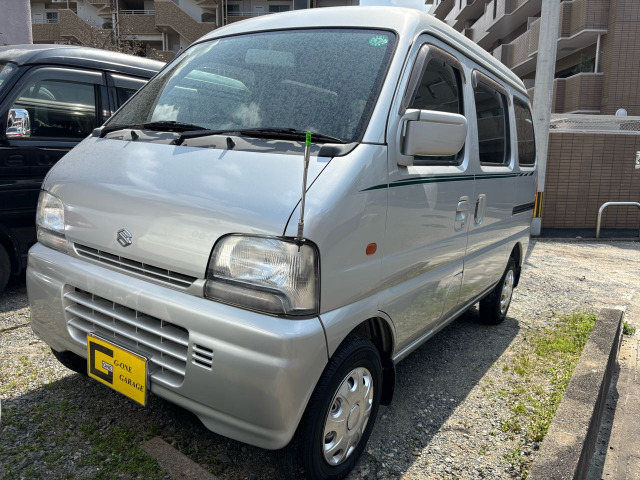 エブリイ  ジョイン ハイルーフ ワンオーナー