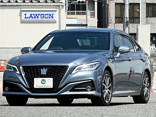 クラウン ハイブリッド 3.5 G エグゼクティブ 
