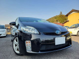 プリウス 1.8 G ツーリングセレクション レザーパッケージ ワンオーナー Bluetooth ETC