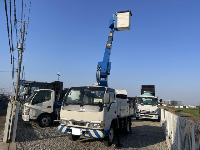 エルフ  高所作業車 AT110 11M