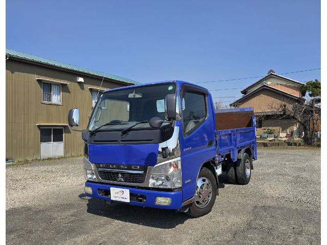 キャンター  カスタム 3t パワーゲート ディーゼルターボ 5MT クラッチペダル