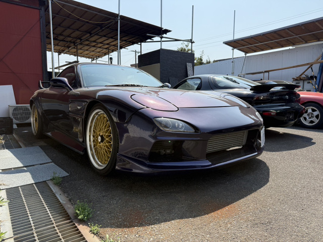 RX-7  Type R