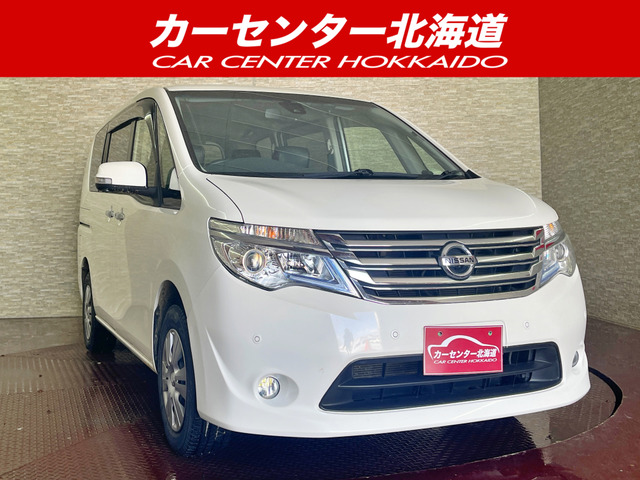 セレナ 2.0 20X アドバンスドセーフティパッケージ 4WD 5年保証 スマキー パワスラ B...