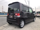 タント G スペシャル SDナビ フルセグ ブルートゥース