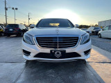 Sクラス S550 