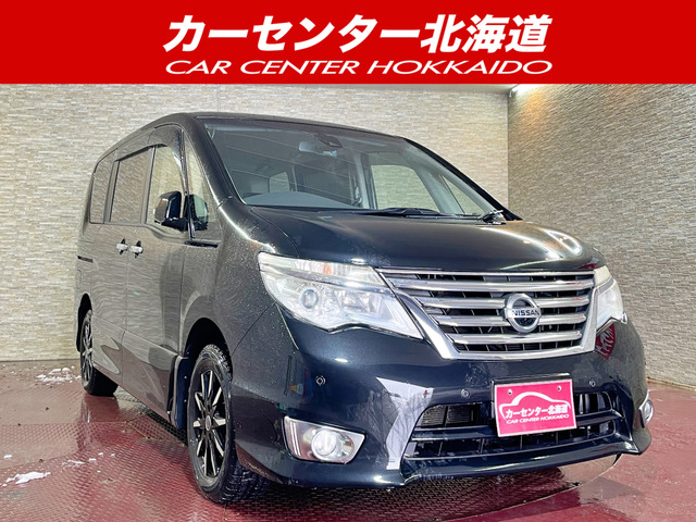 セレナ 2.0 ハイウェイスター アドバンスドセーフティパッケージ 4WD 5年保証 スマキ...