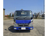 キャンター  カスタム 3t パワーゲート ディーゼルターボ 5MT クラッチペダル
