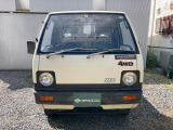 ミニキャブトラック  4WD 4速MT 三方開 営農用 ノーマルハイリフト G23エンジン