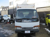 エルフバン  パネルバン 車中泊ベース車 積載1.5