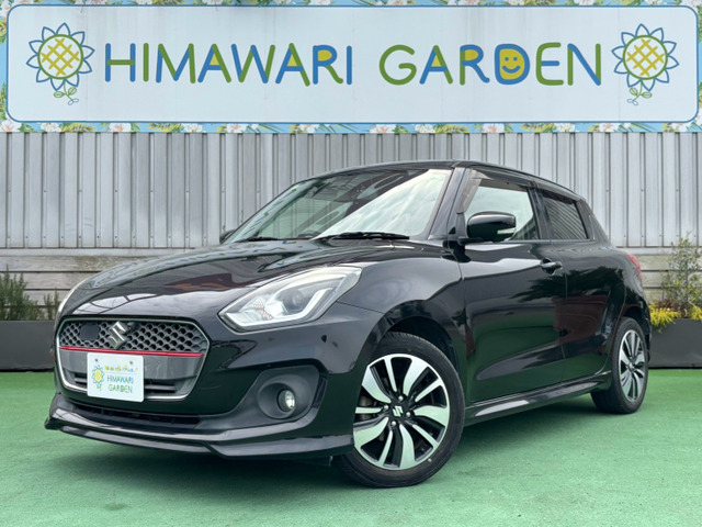 スイフト 1.2 RS 衝突軽減ブレーキ/全方位カメラ/純正ナビ