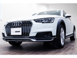 A4オールロードクワトロ 2.0 TFSI 4WD 1オ-ナ-/SR/B&O/ラグジュアリ-