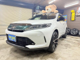 ハリアー 2.0 ターボ プログレス 4WD 