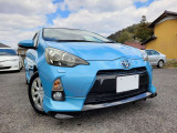 アクア 1.5 G 禁煙車 Bluetooth ナビ TV