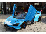765LTスパイダー 4.0 D車 CF2 ステルスパック Fリフター