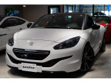 プジョー RCZ R