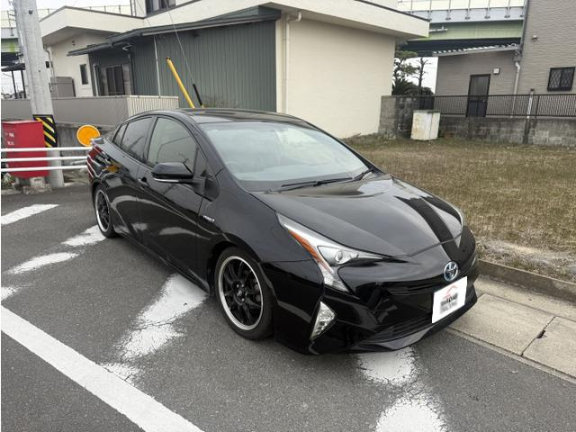 プリウス 1.8 S ツーリングセレクション ナビ★TV★車検付き★Bカメラ★ETC