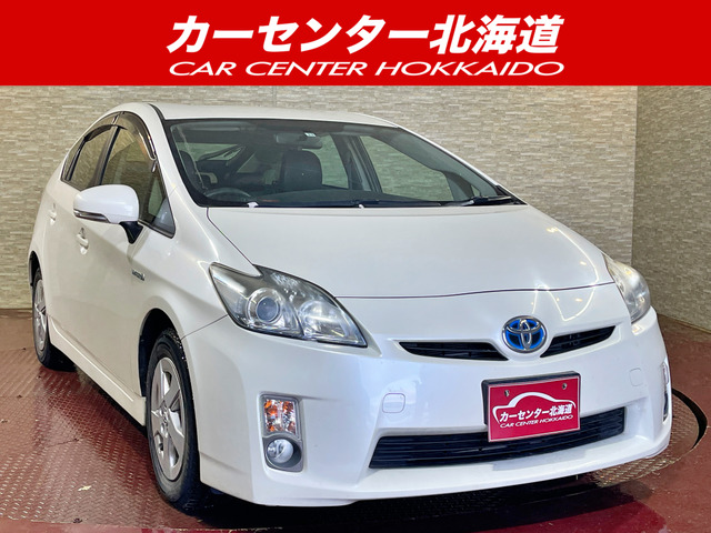 プリウス 1.8 S 5年保証 スマキー ETC ナビTV