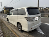 ヴェルファイア 2.4 Z ゴールデンアイズ ナビ★TV★両側パワードア★後席モニター
