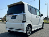 N-BOXカスタム G Lパッケージ ドラレコ・ETC・ナビ・TV・Bluet