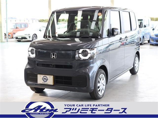 N-BOX  届出済未使用車 シートヒーター LED