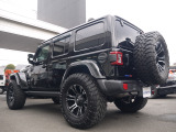 ラングラー アンリミテッド サハラ 2.0L 4WD 1オーナー・リフトアップ