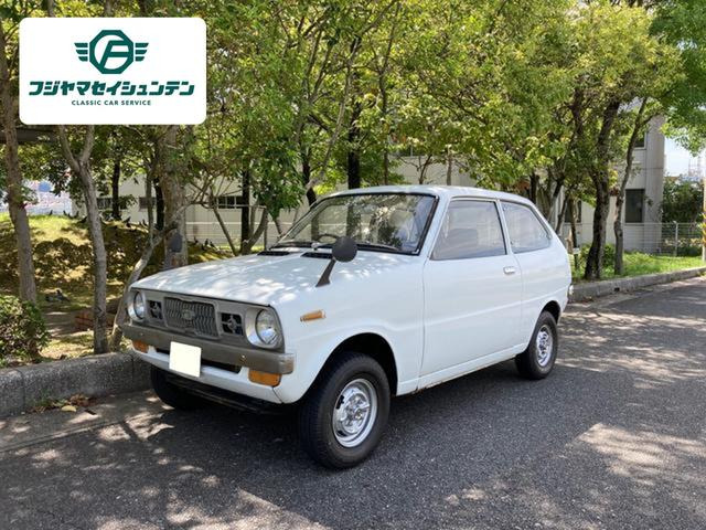 ミニカ  小判ナンバF-4 4MTバルカンエンジン