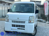 エブリイ PA ハイルーフ 5MT/点検記録簿/走行25000