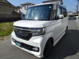 N-BOX G L ホンダセンシング 純正フルセグナビ Bカメラ 両側電動ドア