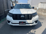 ランドクルーザープラド 2.7 TX Lパッケージ マットブラック エディション 4WD 7人サ...