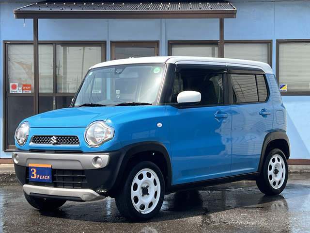 ハスラー ハイブリッド(HYBRID) G 