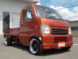 キャリイ  2WD 5MT AC PS ローダウン