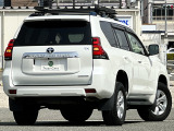ランドクルーザープラド 2.7 TX 4WD 