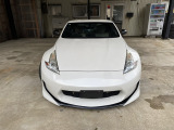 フェアレディZ 3.7 バージョン T アミューズエアロ レイズAW 車高調