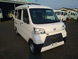 ハイゼットカーゴ デラックス SAIII ハイルーフ 4WD 