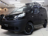 NV200バネットバン 1.6 DX 新品AW&新品タイヤ新品Rラック