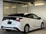 プリウス 1.8 S セーフティ プラスII モデリスタエアロ トヨタセーフティセンス