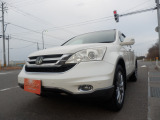 CR-V 2.4 ZXi 4WD サンルーフパワーシートバックカメラ