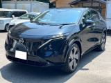 日産 アリア B9 e-4ORCE リミテッド 4WD