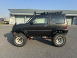 ジムニー クロスアドベンチャー 4WD リフトアップ ナビ ETC