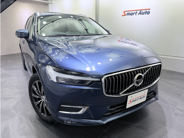 XC60 B5 AWD インスクリプション 4WD ワンオーナー パノラマ 新車保証継承付