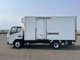 キャンター  冷凍車 PG付 マニュアル5速