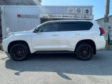 ランドクルーザープラド 2.7 TX Lパッケージ マットブラック エディション 4WD 7人サ...