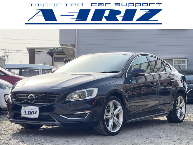S60 T5 SE 半年保証付 アイシン8速オートマ ナビ