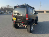 ジムニー クロスアドベンチャー 4WD リフトアップ ナビ ETC