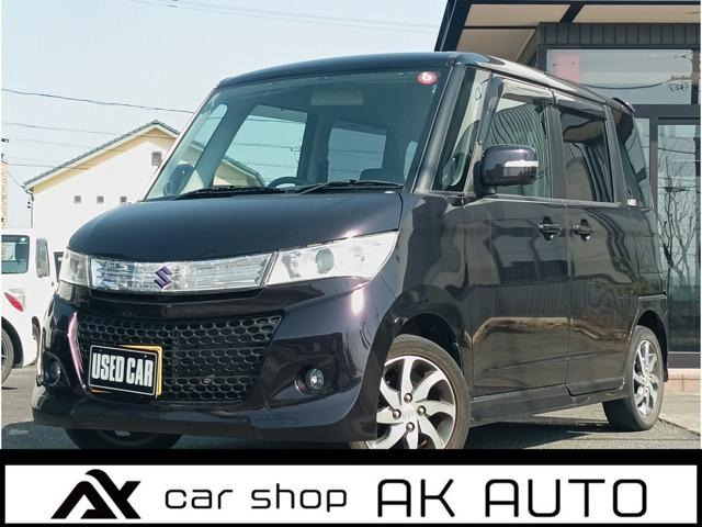 パレット SW XS 保証付き/車検整備付/地デジTVナビ