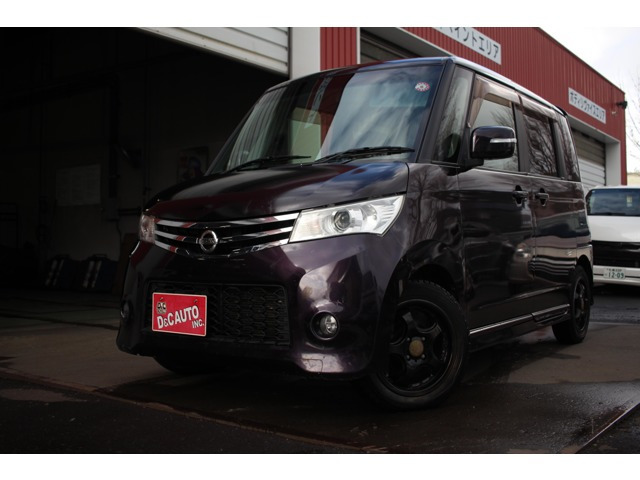 ルークスハイウェイスター ターボ 4WD
