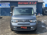 キューブ 1.5 15X FOUR Vセレクション 4WD HDDナビ地デジスマートキーETC